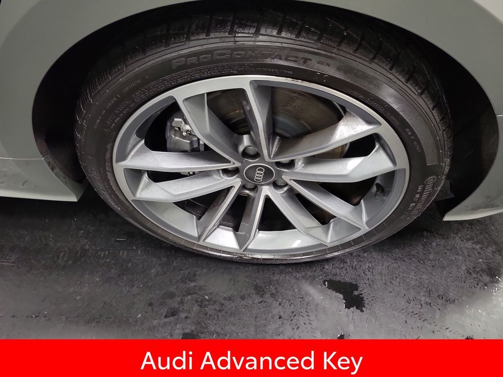 2023 Audi A5 Sportback 45 S line Premium Plus quattro