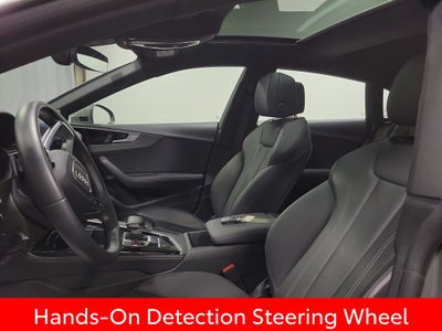 2023 Audi A5 Sportback 45 S line Premium Plus quattro