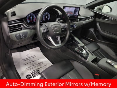 2023 Audi A5 Sportback 45 S line Premium Plus quattro