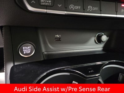 2023 Audi A5 Sportback 45 S line Premium Plus quattro