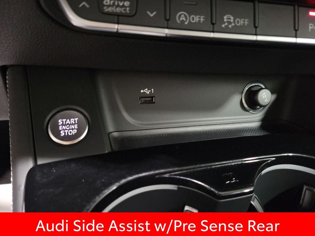 2023 Audi A5 Sportback 45 S line Premium Plus quattro