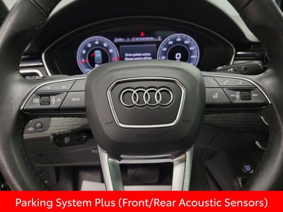 2023 Audi A5 Sportback 45 S line Premium Plus quattro