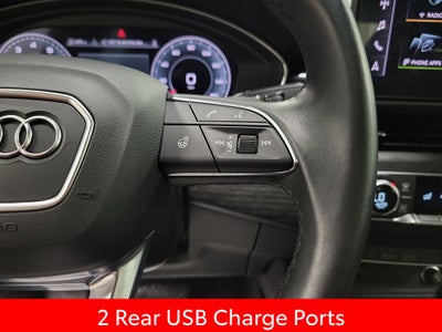 2023 Audi A5 Sportback 45 S line Premium Plus quattro