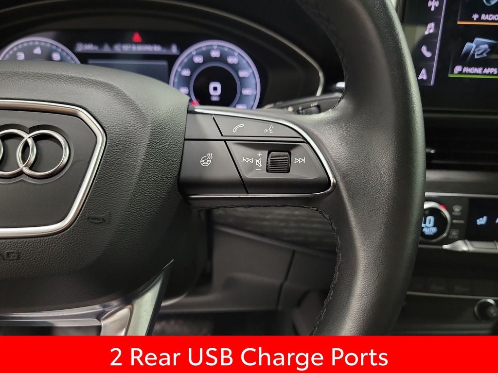 2023 Audi A5 Sportback 45 S line Premium Plus quattro