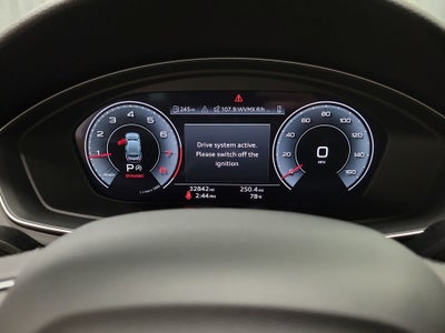 2023 Audi A5 Sportback 45 S line Premium Plus quattro