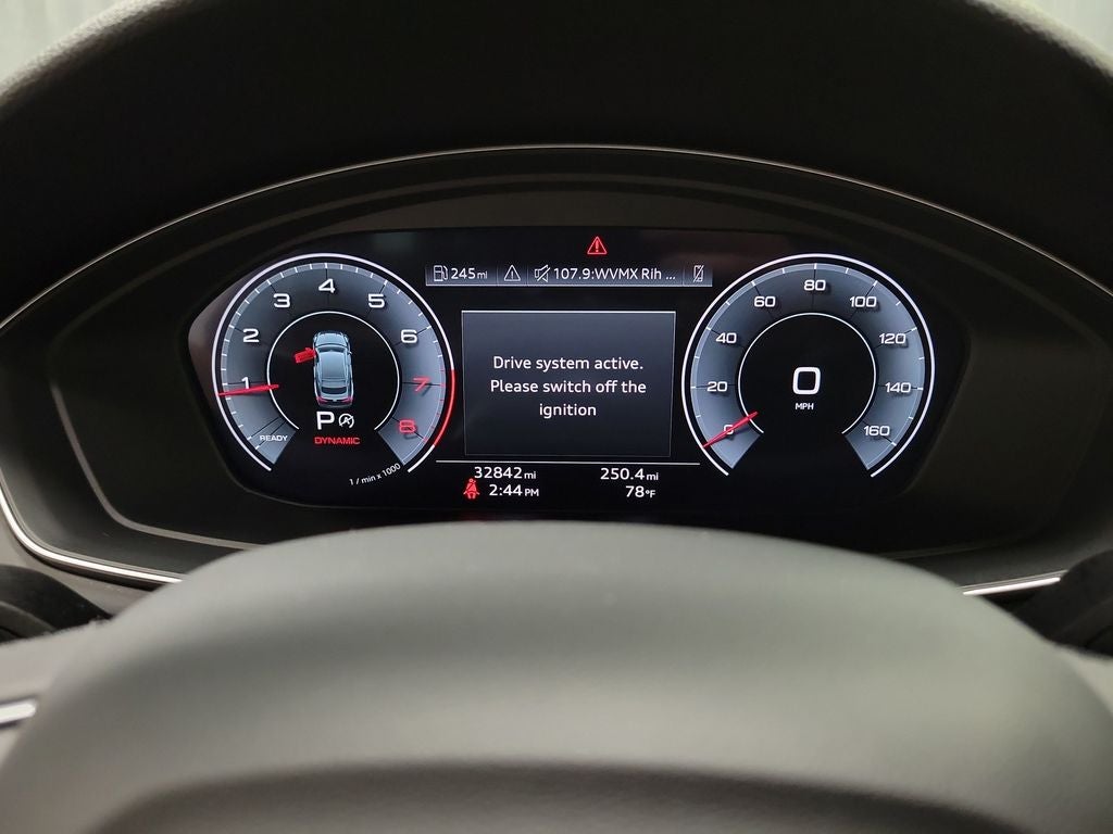 2023 Audi A5 Sportback 45 S line Premium Plus quattro