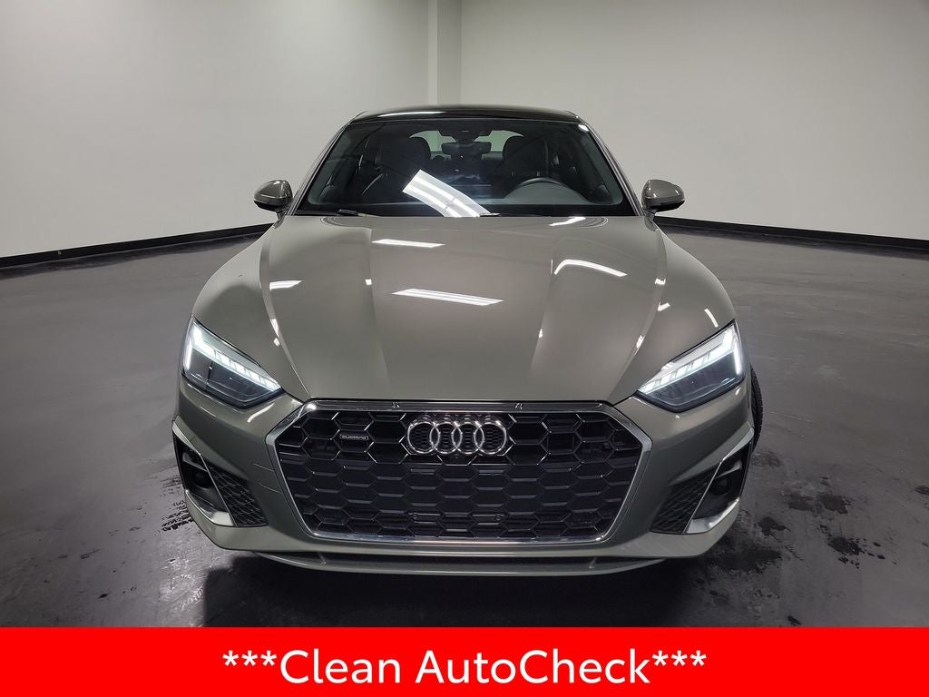 2023 Audi A5 Sportback 45 S line Premium Plus quattro