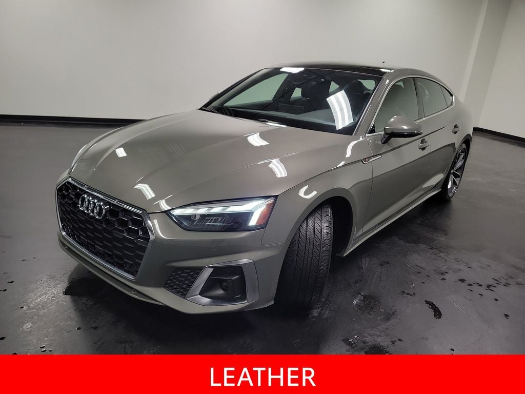 2023 Audi A5 Sportback 45 S line Premium Plus quattro