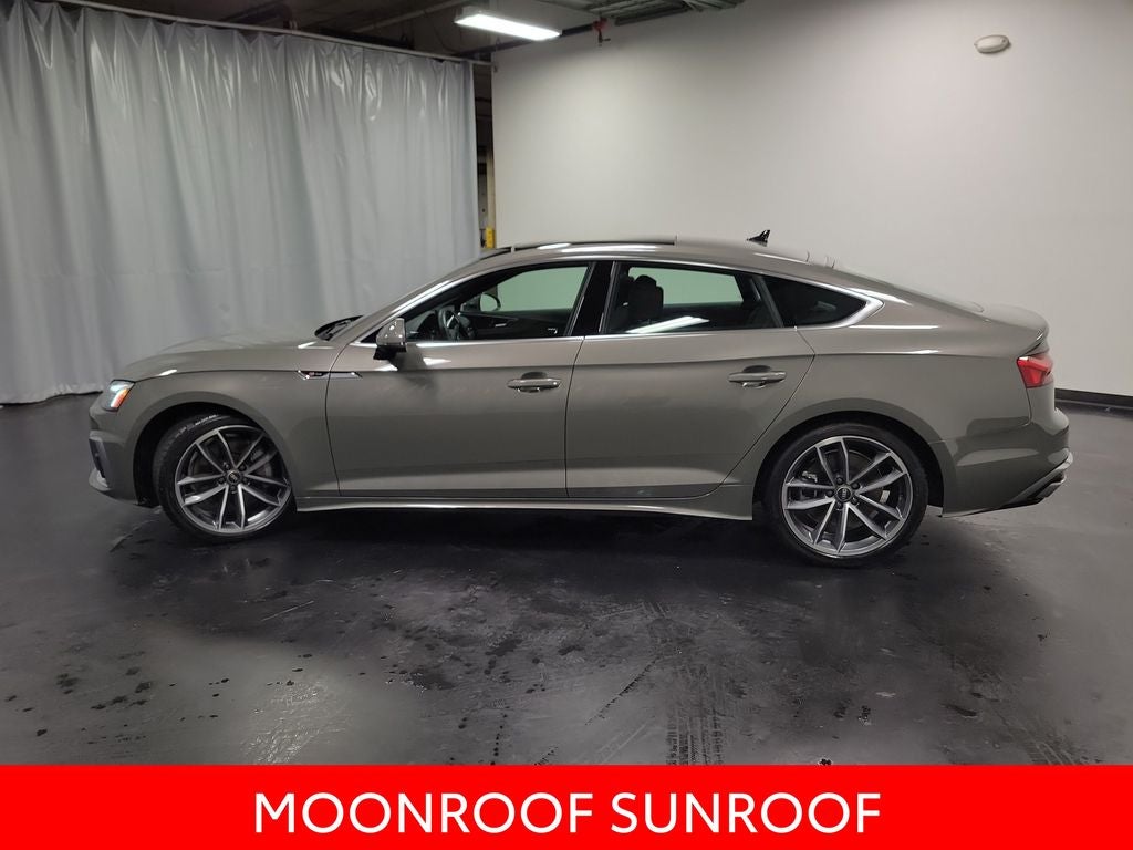 2023 Audi A5 Sportback 45 S line Premium Plus quattro