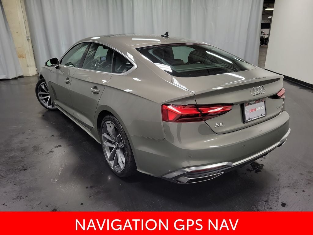 2023 Audi A5 Sportback 45 S line Premium Plus quattro