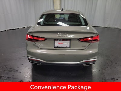 2023 Audi A5 Sportback 45 S line Premium Plus quattro