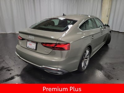 2023 Audi A5 Sportback 45 S line Premium Plus quattro