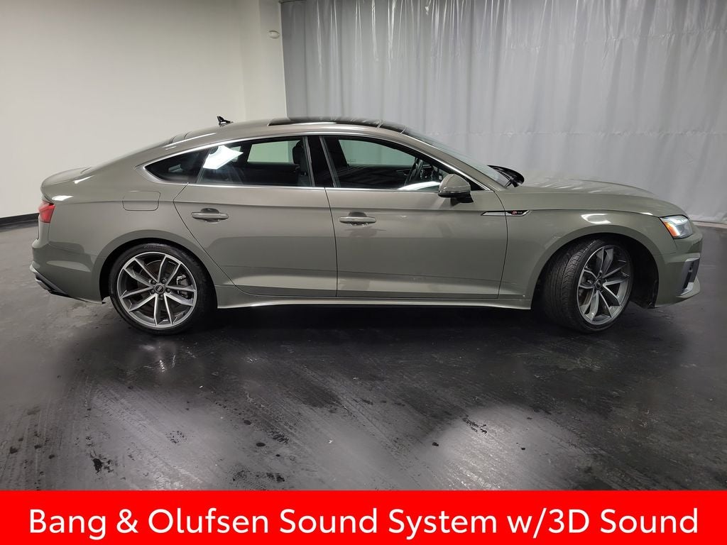2023 Audi A5 Sportback 45 S line Premium Plus quattro