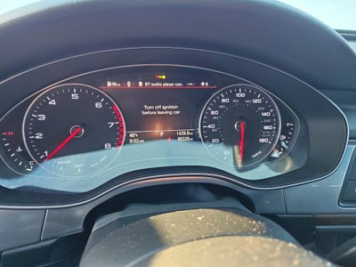2016 Audi A6 3.0T Premium Plus quattro