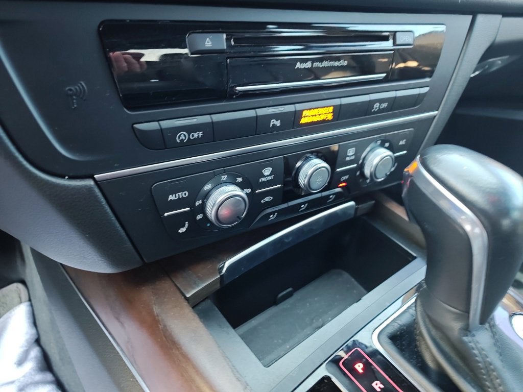 2016 Audi A6 3.0T Premium Plus quattro