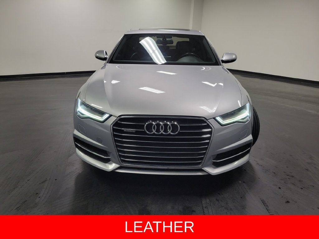 2016 Audi A6 3.0T Premium Plus quattro