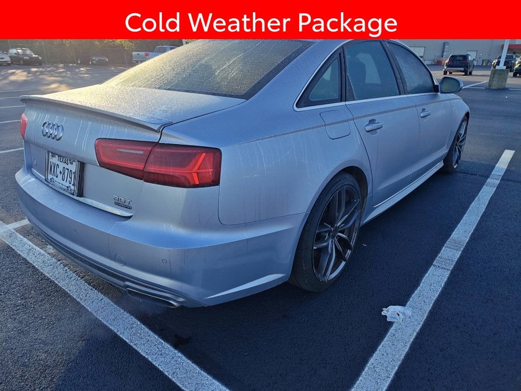 2016 Audi A6 3.0T Premium Plus quattro