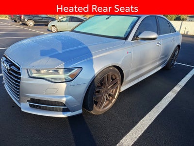 2016 Audi A6 3.0T Premium Plus quattro