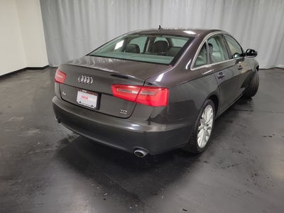 2014 Audi A6 3.0 TDI Premium Plus quattro