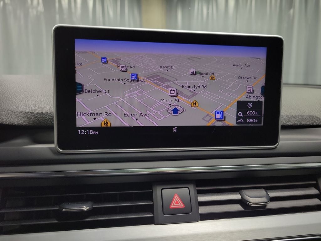 2018 Audi A5 2.0T Prestige quattro