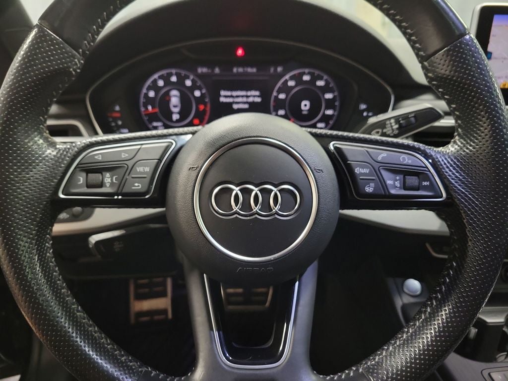 2018 Audi A5 2.0T Prestige quattro
