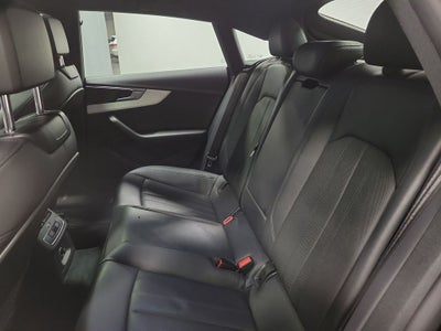 2018 Audi A5 2.0T Prestige quattro