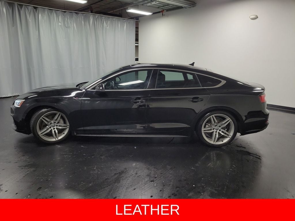 2018 Audi A5 2.0T Prestige quattro