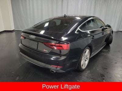 2018 Audi A5 2.0T Prestige quattro