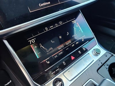 2023 Audi A6 55 Premium Plus quattro