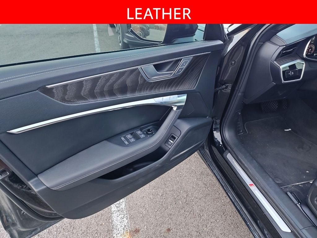 2023 Audi A6 55 Premium Plus quattro