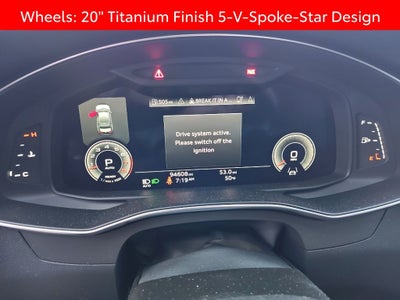 2023 Audi A6 55 Premium Plus quattro