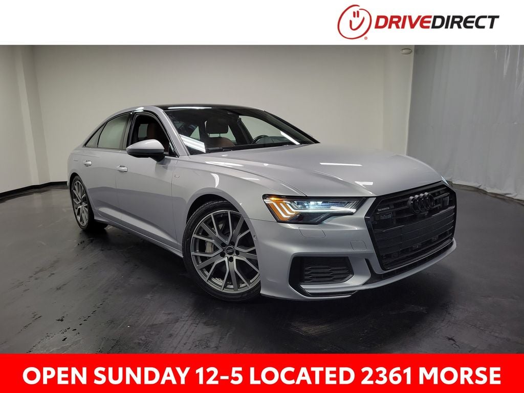 2022 Audi A6 3.0T Prestige quattro