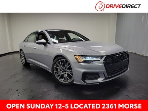 2022 Audi A6 3.0T Prestige quattro