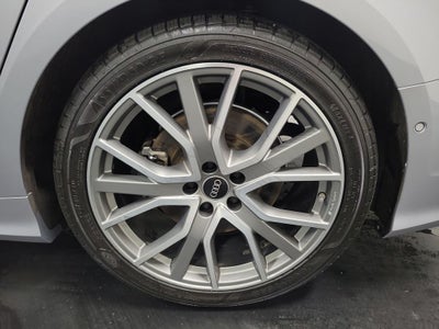 2022 Audi A6 3.0T Prestige quattro