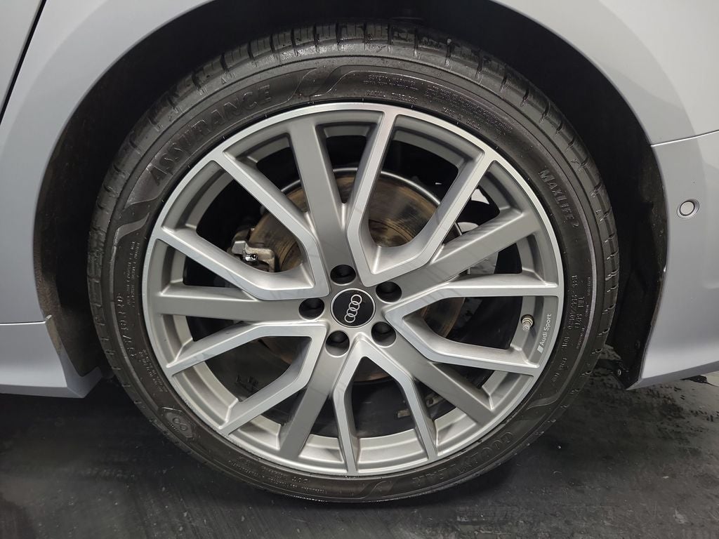 2022 Audi A6 3.0T Prestige quattro