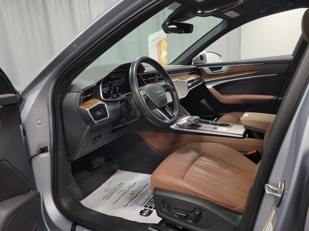 2022 Audi A6 3.0T Prestige quattro