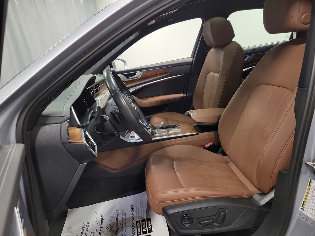 2022 Audi A6 3.0T Prestige quattro