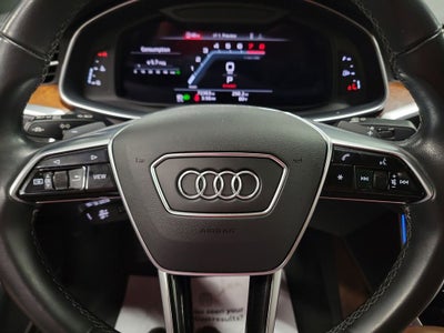 2022 Audi A6 3.0T Prestige quattro