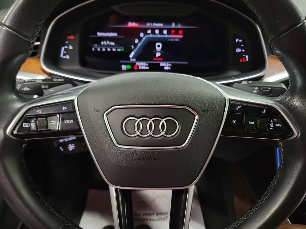 2022 Audi A6 3.0T Prestige quattro