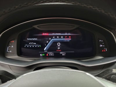 2022 Audi A6 3.0T Prestige quattro