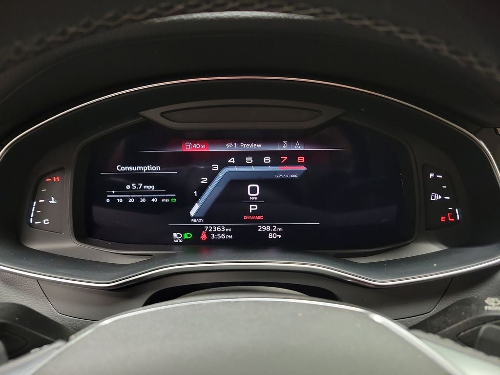 2022 Audi A6 3.0T Prestige quattro