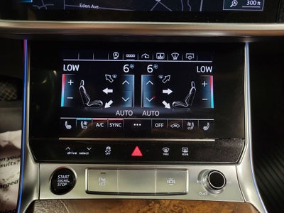2022 Audi A6 3.0T Prestige quattro