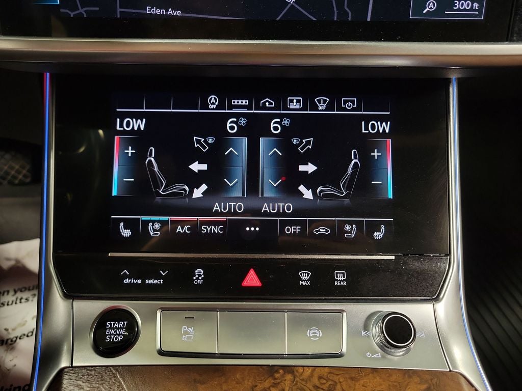 2022 Audi A6 3.0T Prestige quattro