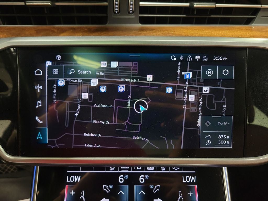 2022 Audi A6 3.0T Prestige quattro