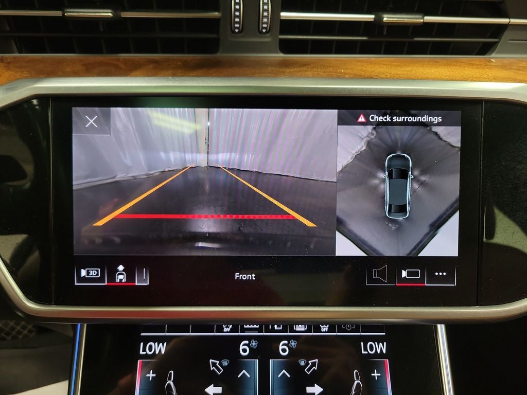 2022 Audi A6 3.0T Prestige quattro