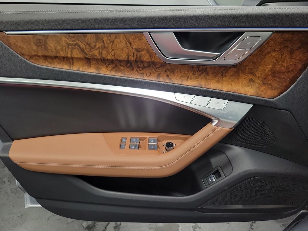2022 Audi A6 3.0T Prestige quattro