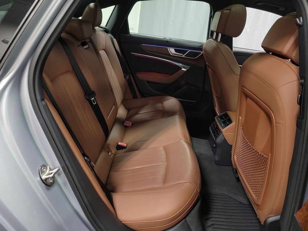 2022 Audi A6 3.0T Prestige quattro