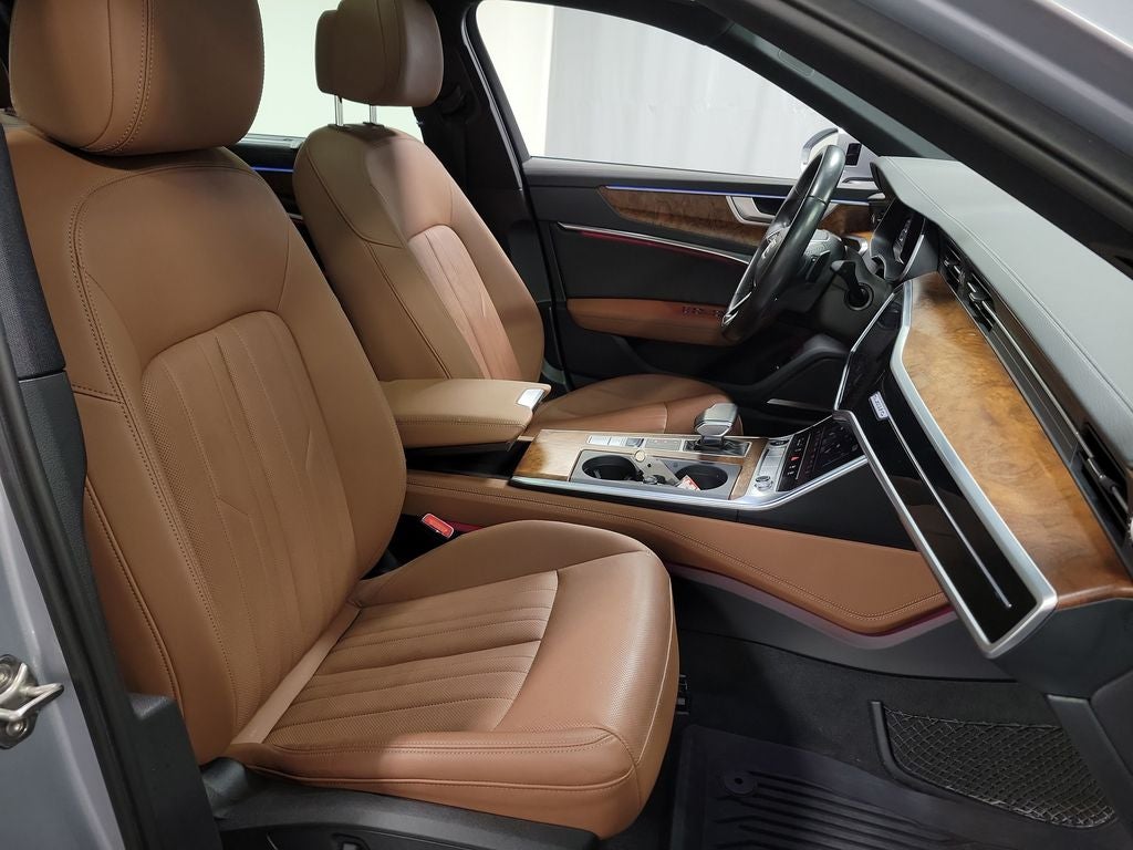 2022 Audi A6 3.0T Prestige quattro
