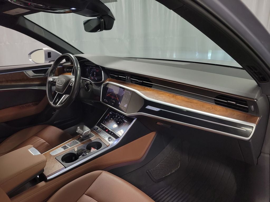 2022 Audi A6 3.0T Prestige quattro
