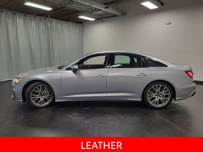 2022 Audi A6 3.0T Prestige quattro